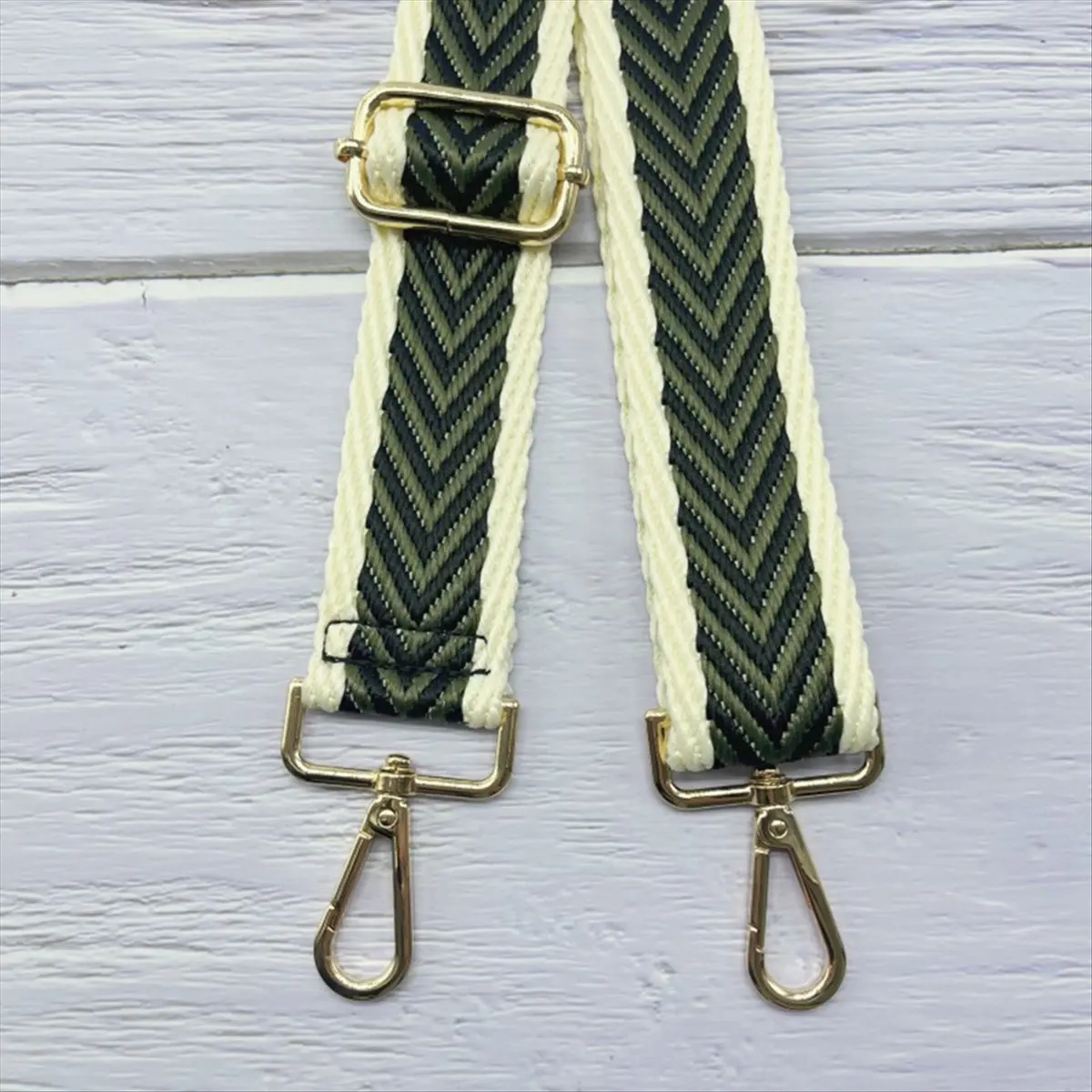 ABQR Tracolla regolabile per borsa - Tracolla di ricambio in stile chitarra alla moda per tracolla per borsa da donna-02