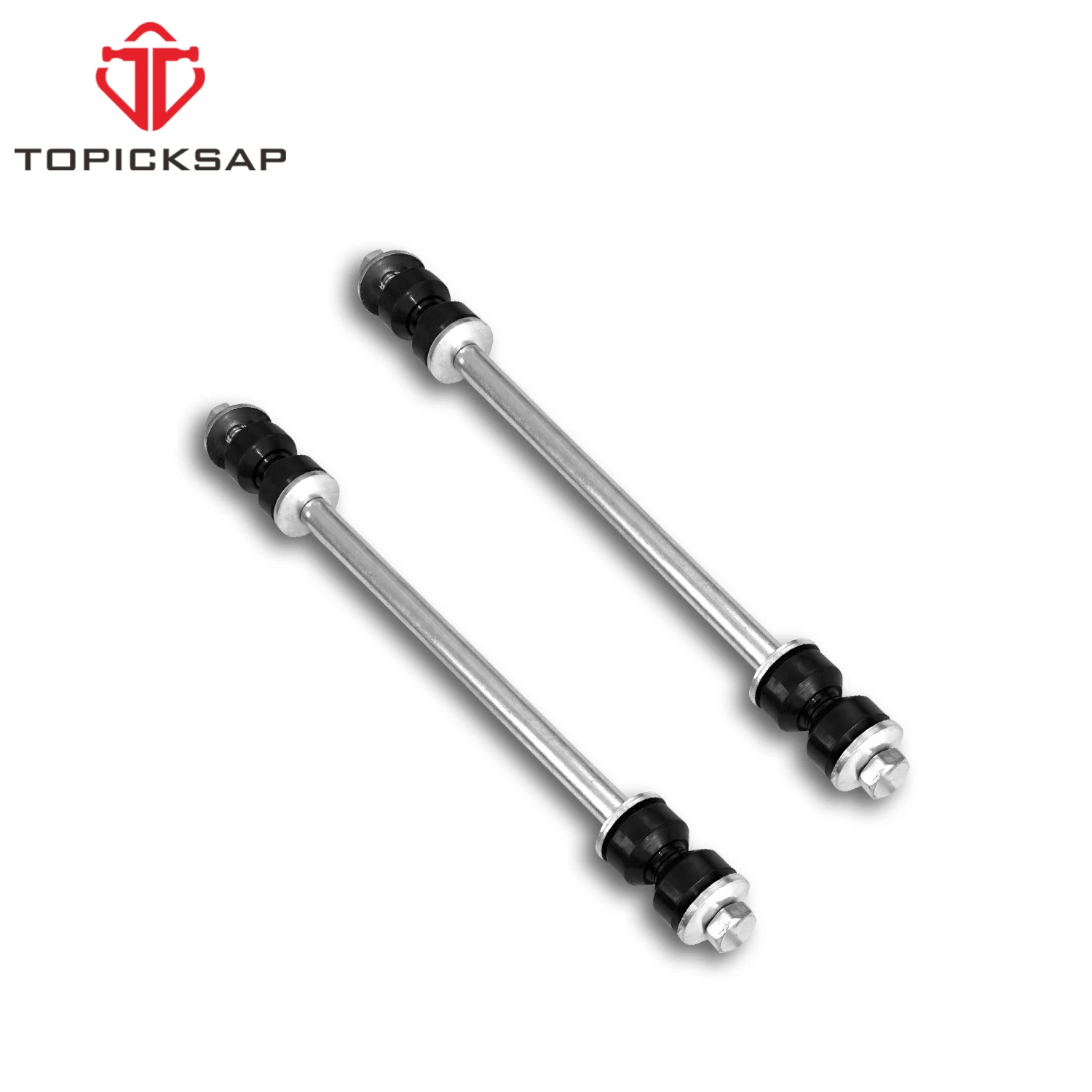 TOPICKSAP 2Pcs Rear Sway Bar End Link for Buick Enclave/Chevy Traverse/GMC Acadia 2007-2017 K700633