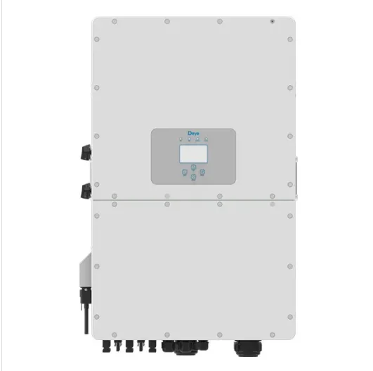 US-BM4-277V 40kw three phase 3 Phase Hybrid Inverter SUN-40K-SG01HP3-