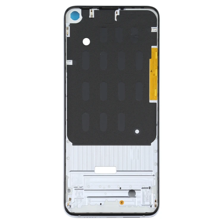 For Xiaomi Mi 10T / 10T Pro LCD Front Housing Middle Frame Bezel Chassis Shell Mi10T Smartphone Repair Parts