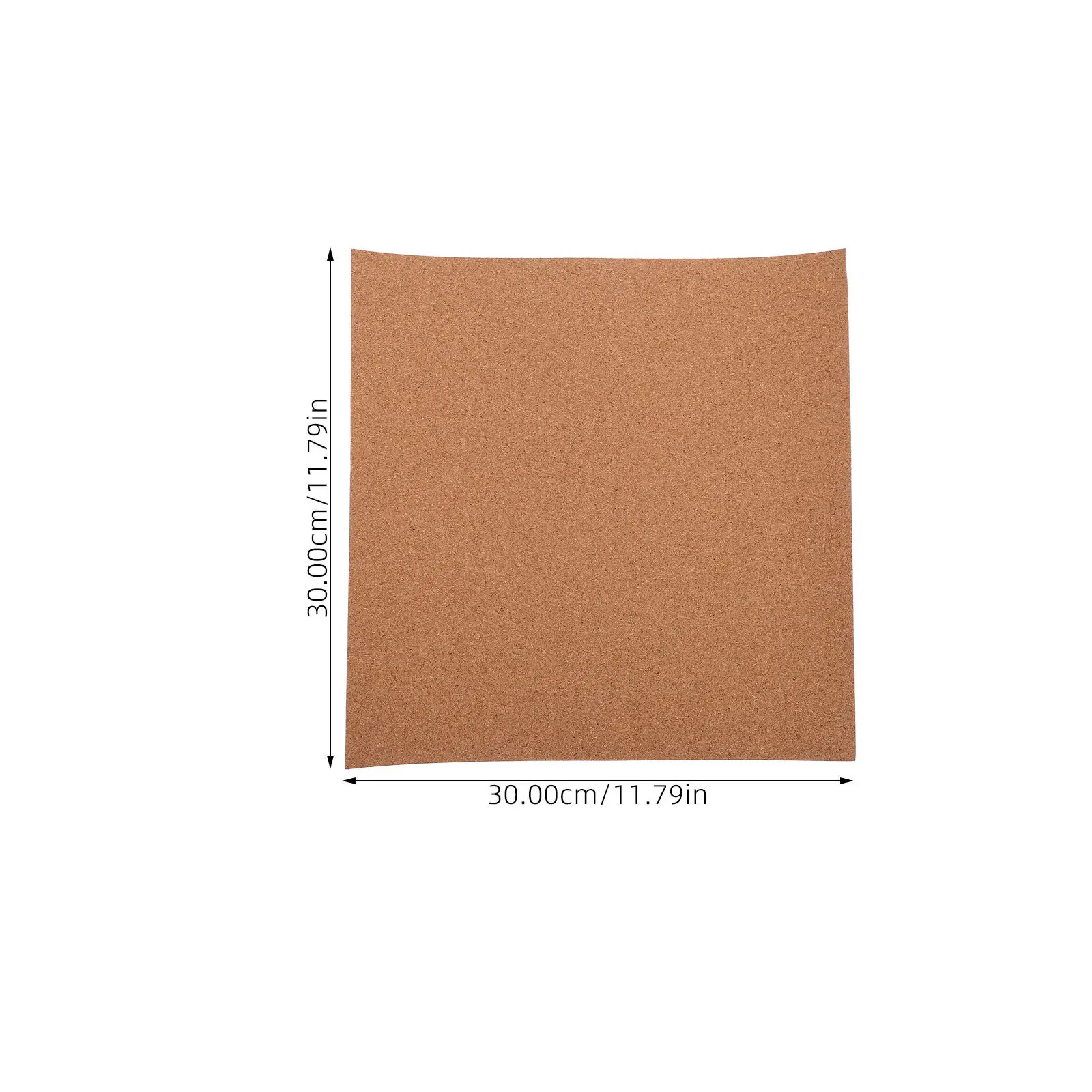 5Pcs Self Adhesive Corkboard Tiles Soft for Walls Office Photo Board Bulletin Board Small Cork Boards Bedroom