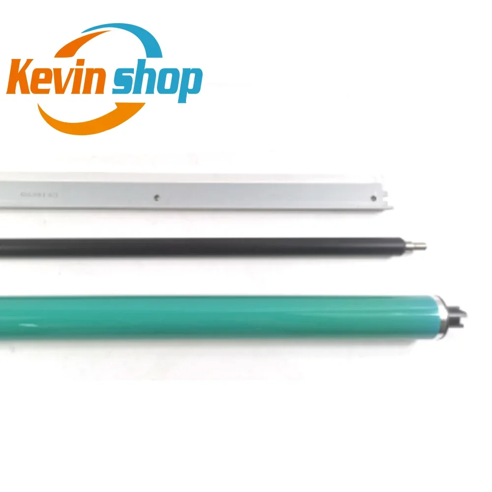 

1Sets New Color OPC Drum+Blade+Primary Charge Roller for Canon imagePRESS C60 C600 C700 C800 C650 C750 C850 Color Drum