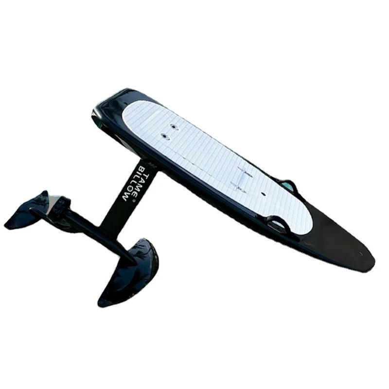 2024 New Design Carbon Efoil Electric Hydrofoil Surfboard On Sale