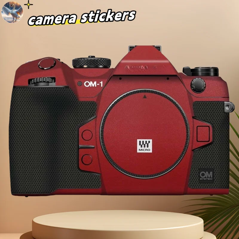 for Olympus O-M1 Camera stickers, camera skins, camera protective film