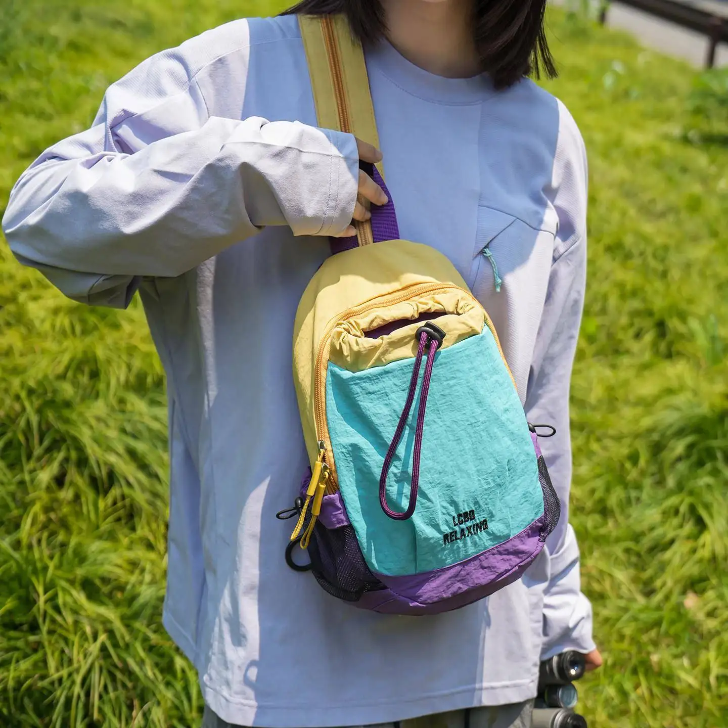 zaino-da-escursionismo-leggero-borsa-a-tracolla-sportiva-in-nylon-resistente-con-colore-a-contrasto-porta-bottiglia-d'acqua-zaino-da-viaggio-novita-2026