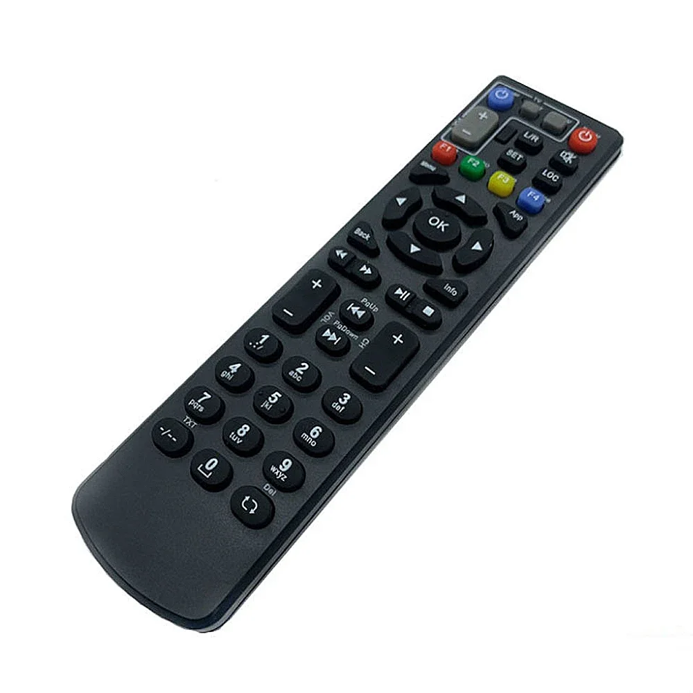 ABS Replacement Smart Control for ZTE ZXV10 B600 B700 Television Set-top Box Remote Control