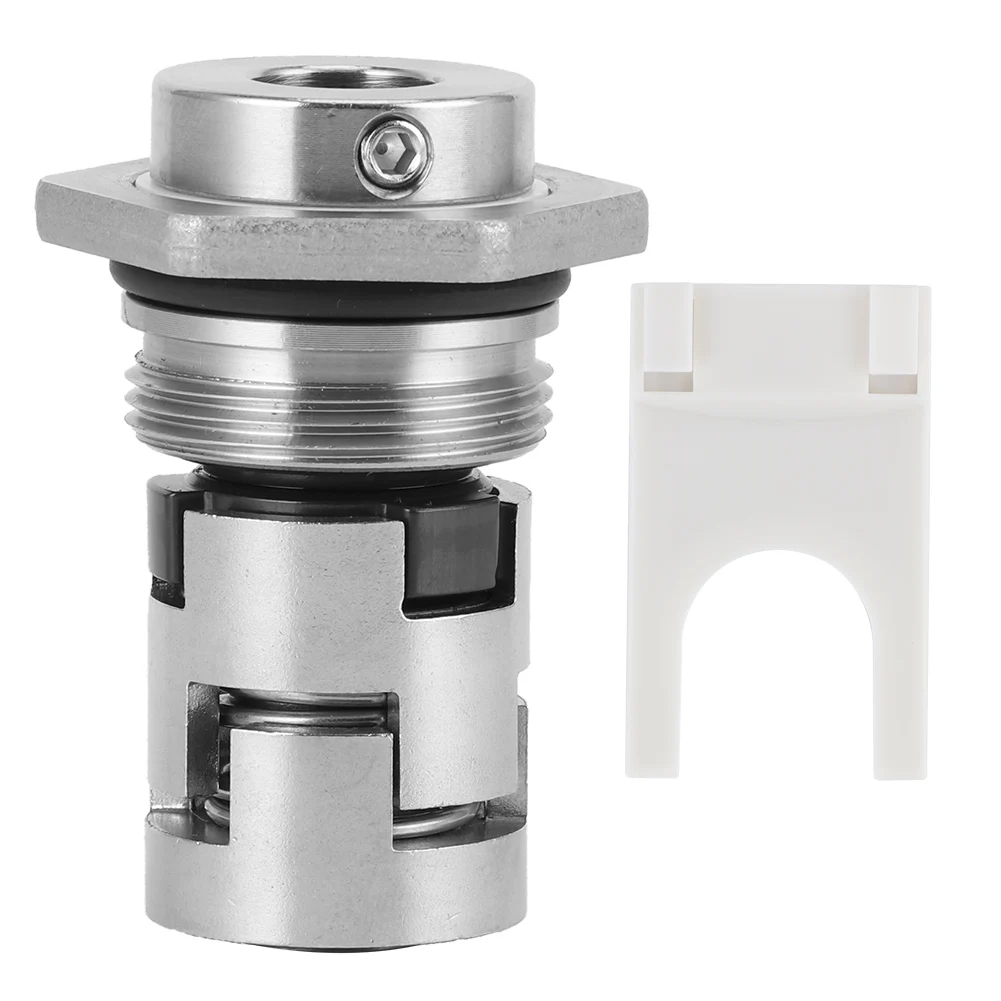 

Запчасти для машин GLF& # 8209 12 Контейнерный механический картридж Вертикальный многоступенчатый насос CR Механическое водяное уплотнение 12 мм