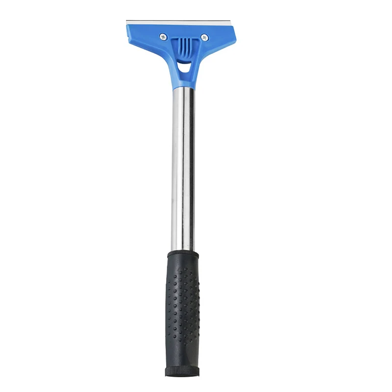 325x103mm Scraper for Removing Stickers Film Glue Removal Car House Floor Glass Cleaning Tool Razor Scraper Blades
