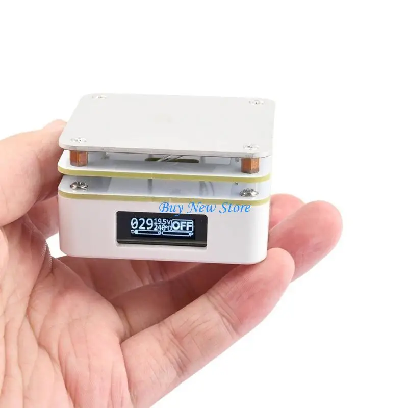 

20CE Mini Digital Display Hot Plate PCB Board Soldering Desoldering Heating Plate LED Strips Repair Preheater Rework Station