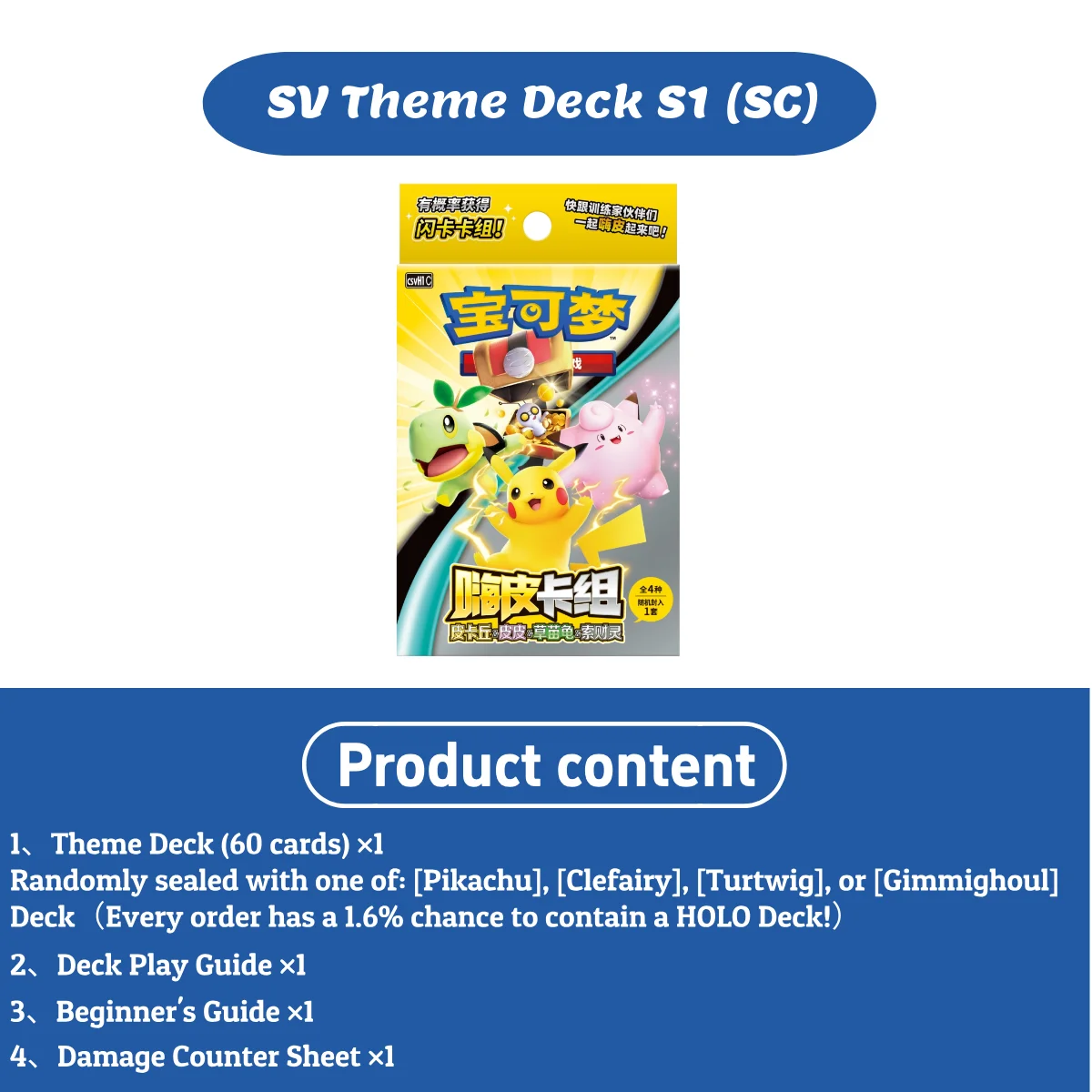 بوكيمون TCG القرمزي والبنفسجي موضوع سطح السفينة سلسلة 2 صينية مبسطة 60 بطاقة صندوق مختوم جاهز للعب #3