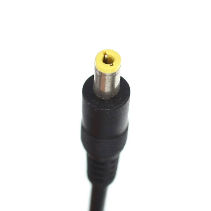 2 way DC Power adapter Cable 5.5mmx2.1mm/5.5mmx2.5mm 1 male to 2 female Splitter connector Plug extension for CCTV LED strip