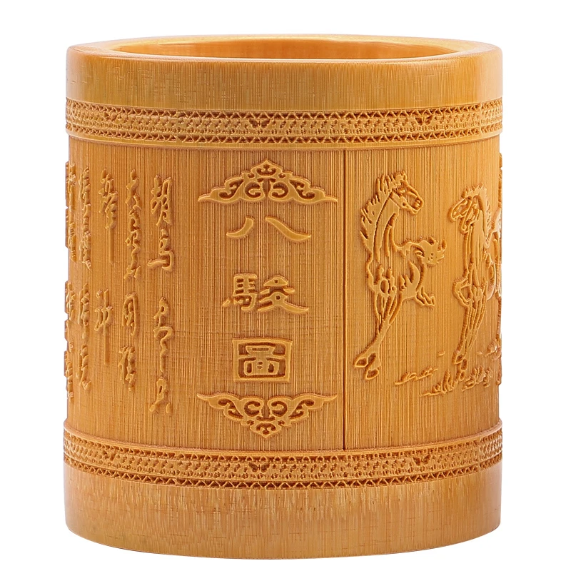 Органайзер для хранения ручек в китайском стиле