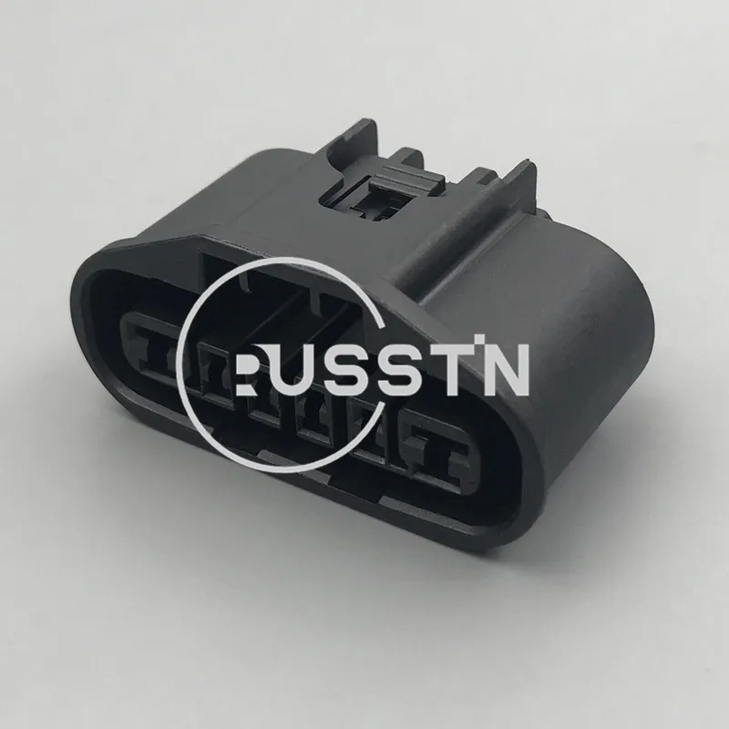 

1 Set 6 Pin Auto Transmission Gear Position Sensor Plug Wiring Socket Electrical Connector AC Assembly For Mazda