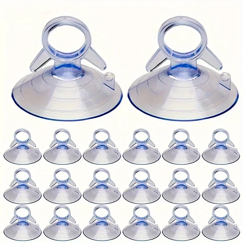50pcs Glass Windows, Tiles, Kitchen, Bathroom, Mirror, Shower Wall, Car Window, Office Hanging Accessories