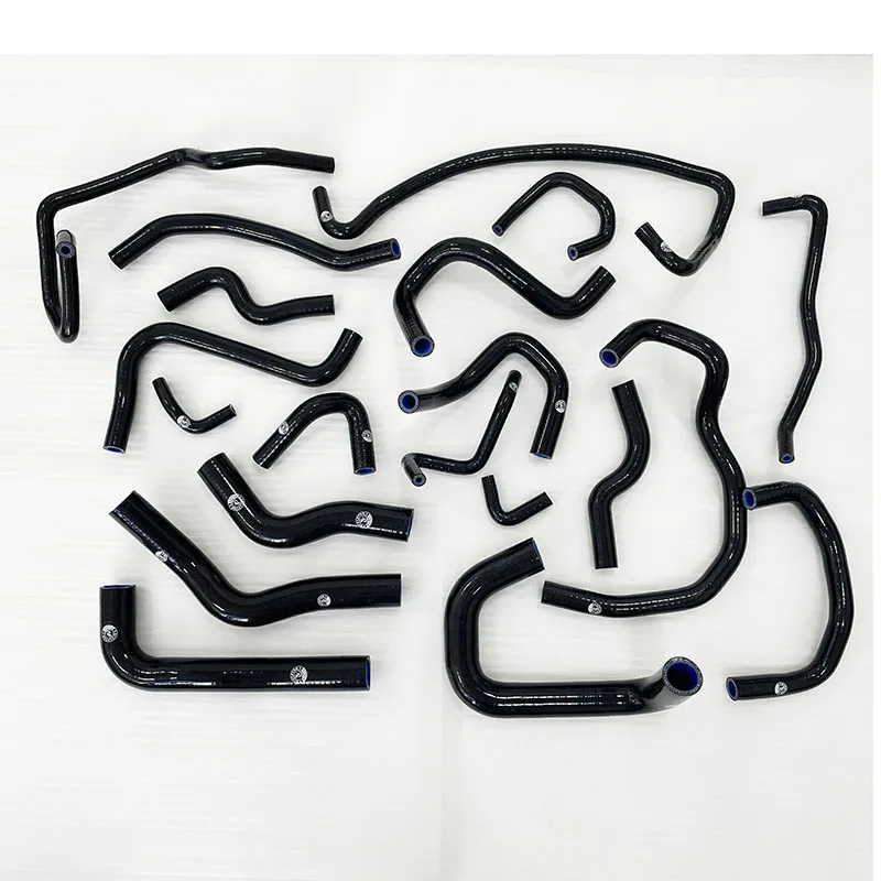 Silikon-Kühlerschlauch-Set für MAZDA MX5 MX-5 Miata MK3 NC 1.8L 2.0L 2006-2014