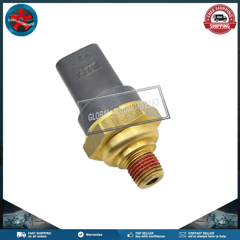 For Detroit Diesel S60 14L 23535663 Turbo Air Boost Sensor