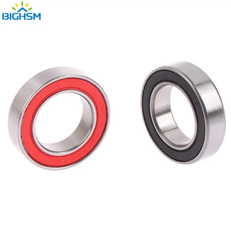 Bicycle Hub Bearing Palin 17287 2RS 17*28*7mm Bearings Repair Parts For KOOZER XM490 BM440 Hub Fastace Novatec