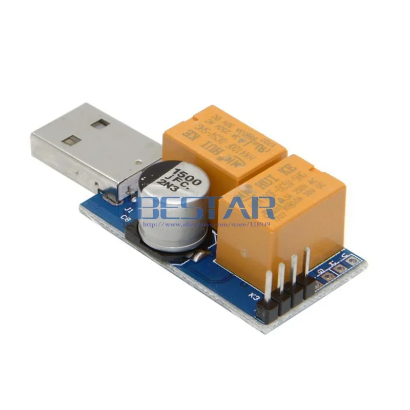 USB Watchdog 카드 컴퓨터 시스템은 ASIC Bitcoin Mining Antminer BTC Miner를 위해 자동 재부팅을 중단했습니다.