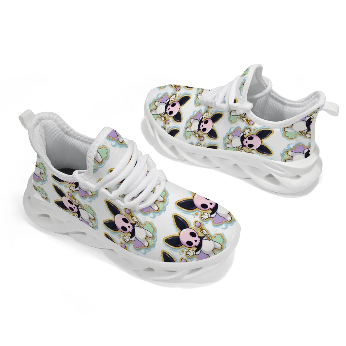 

Christmas Children's Sports Shoes Casual Running Sneakers Disney Breathable Non-slip Children Outdoor Walking Zapatos Anime Niña