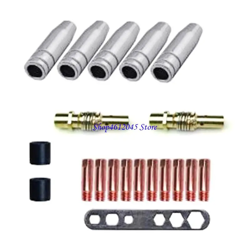 

L69A Contact Tip для сварки MIG Продолжите срок службы сварочной машины