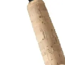 Vara de Pesca com Mosca em Carbono 44-350cm Portátil Tenkara para Riachos com Cabo Imitação Madeira para Pesca de Peixes Pequenos em Montanhas - Artigos Esportivos