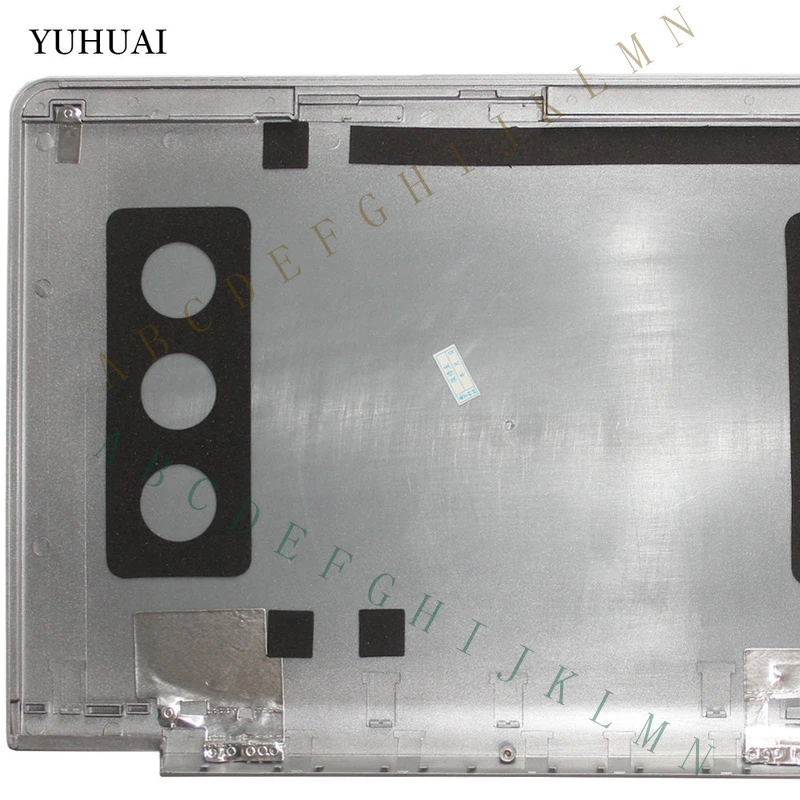 L... NEW FOR Samsung NP530U3C NP530U3B NP535U3C 532U3C Silver LCD Back Cover Top Case