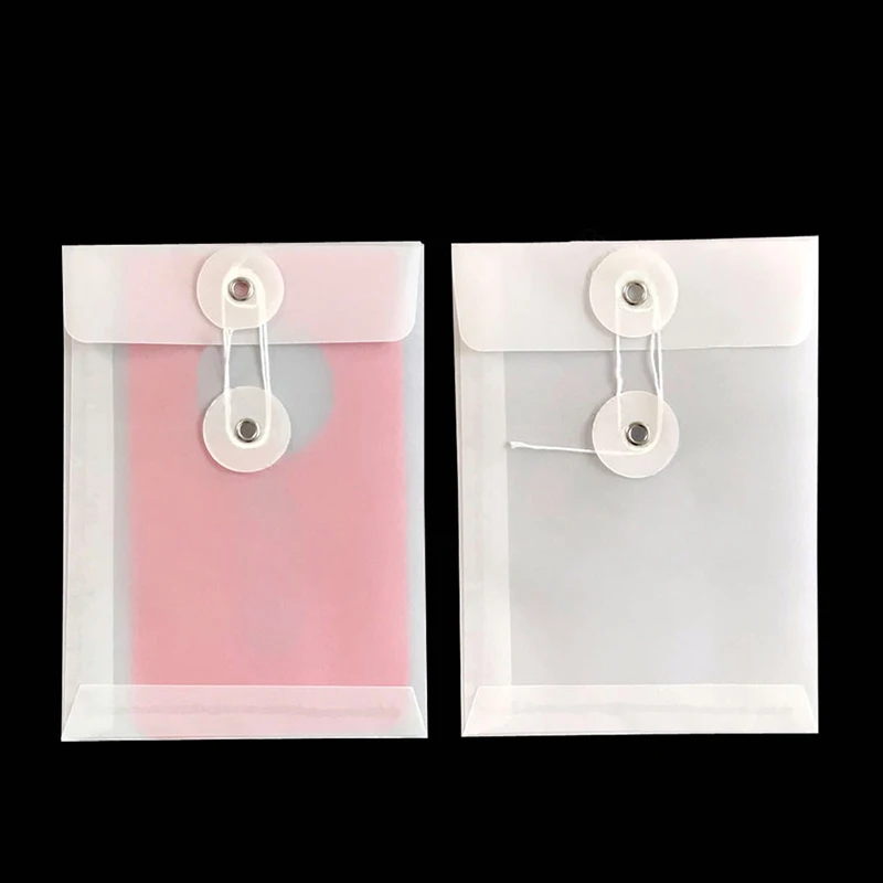 30pcs/lot Envelope Sulfuric Acid Paper Translucent Gratitude Small Business Supplies Envelopes for Wedding Invitations Postcards