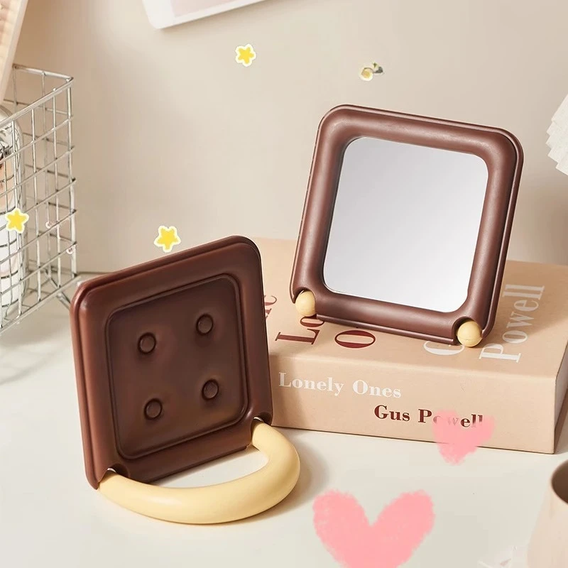 

Small Handheld Mirror Design Rectangle Modern Standing Creative Mirrors Dorm Macrame Espelho Decorativo Home Accessories