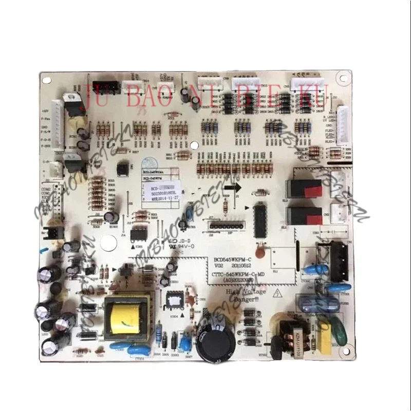 novita-per-il-computer-di-bordo-del-frigorifero-bcd-545wkpm-c-parte-dd