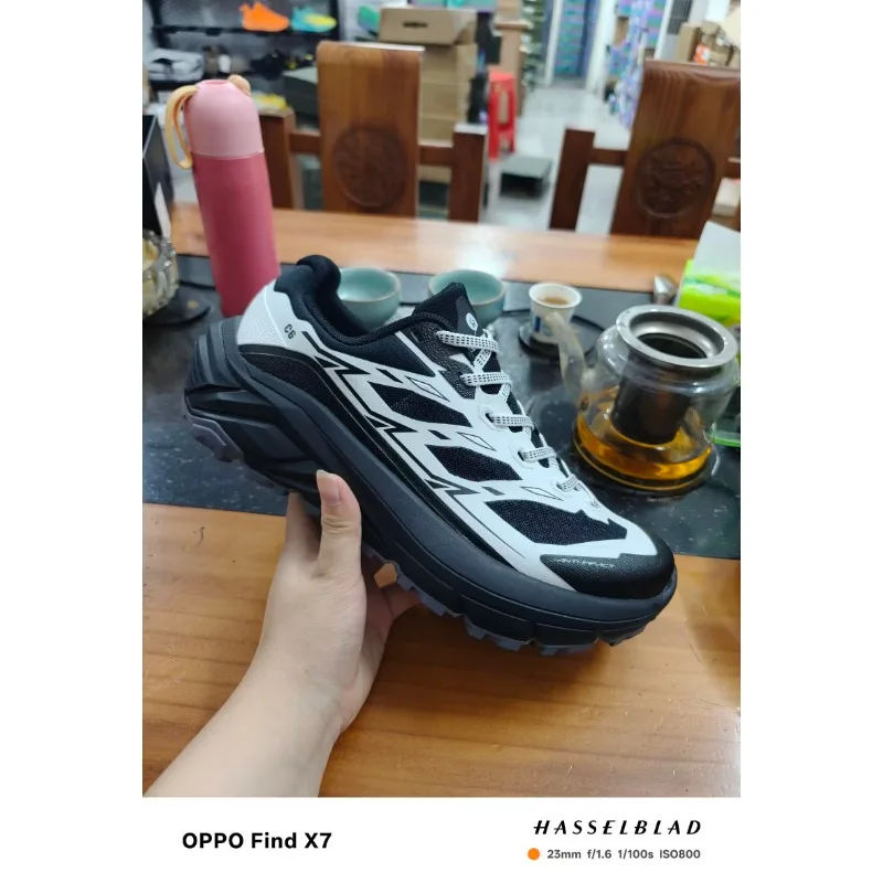 

Original Brand Unisex Outdoor Hiking Shoe Anti Slip Mountain Climbing Footwear Top Quality Thick Bottom Walking Jogging Shoe
