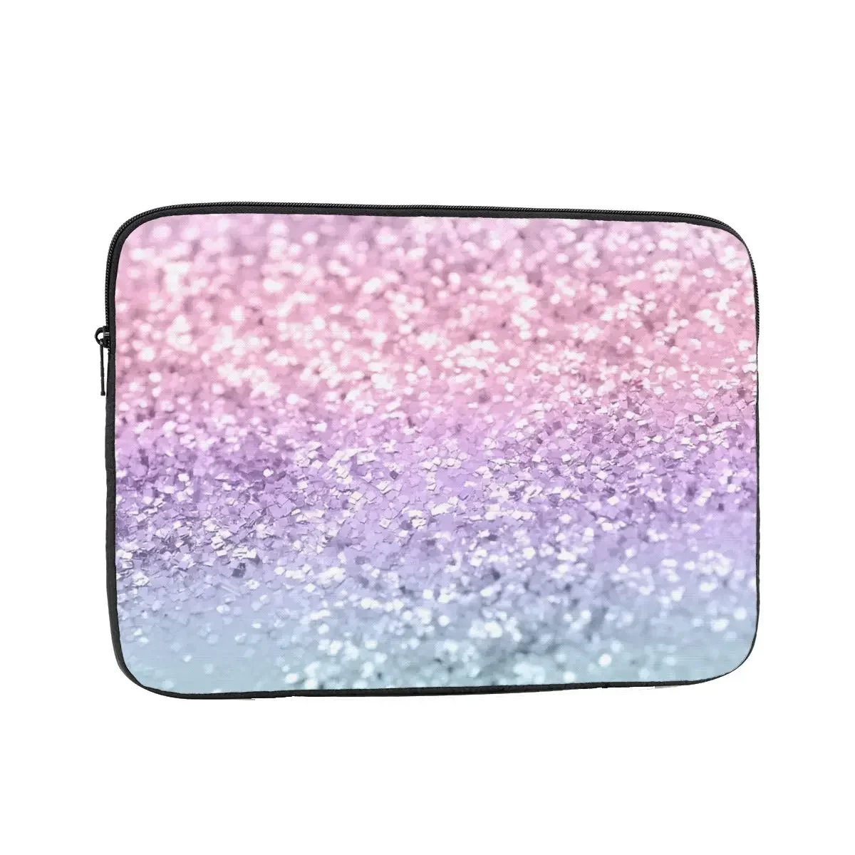 Unicorn Girls Glitter Notebook Laptop Bag Case Pouch 10 12 13 15 17 Inch Notebook Sleeve Cover Bag Tablet Shockproof Case Bag