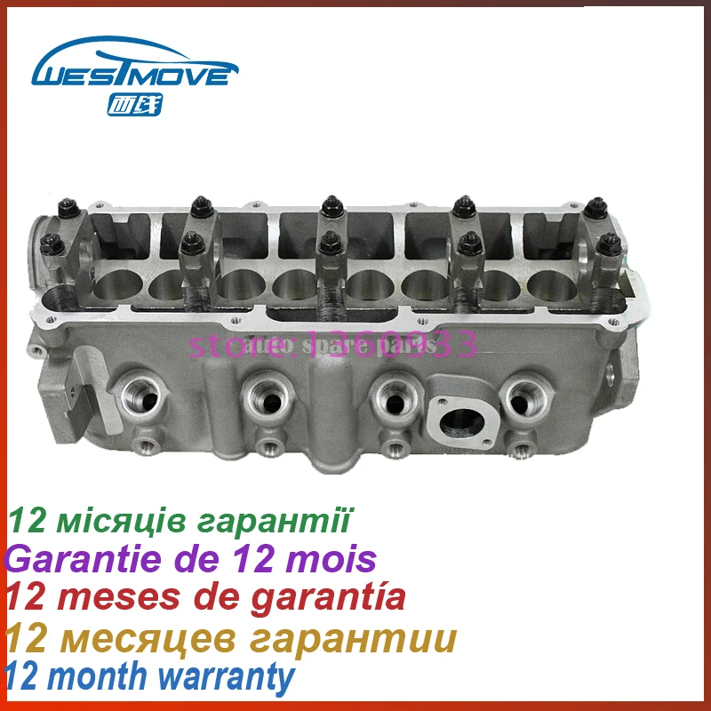 cylinder head 908 010 908010 50003055 50003058 11-08010-SX 068103351E 068103351K 068103351D 068103351G for AUDI VW