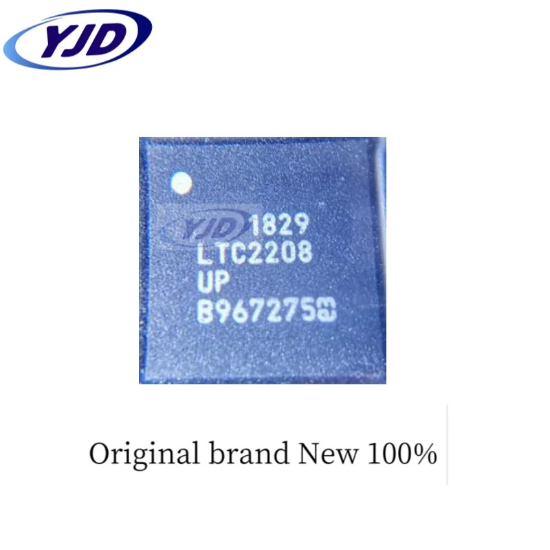 

LTC2208IUP QFN IC NEW Original Spot goods If you need other IC, please consult