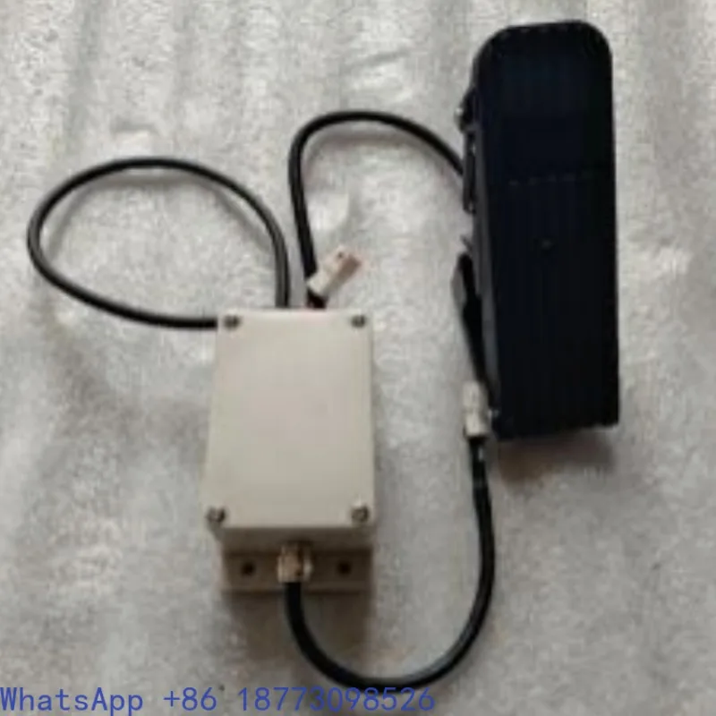 RUSH WAVE Mini Long Range Electric Cardine Boat Parts