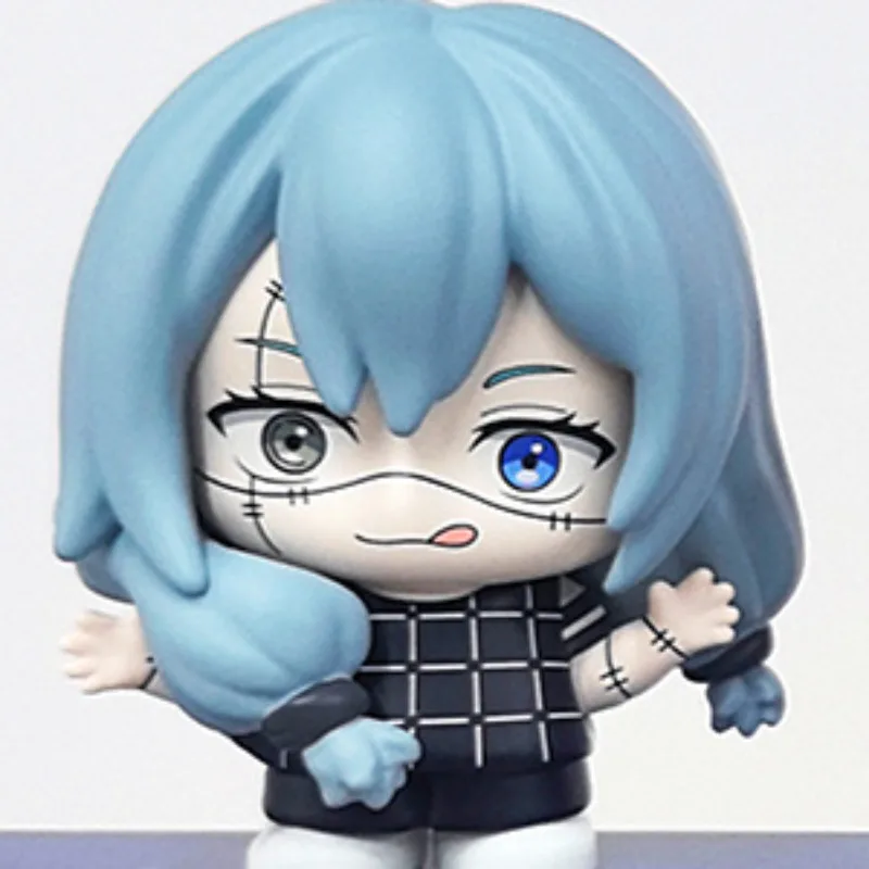 Jujutsu Kaisen Blind Box Anime-Figur – Gojo Satoru Serie 2, täglicher Stil – lizenzierte Statuendekoration – Detail 21
