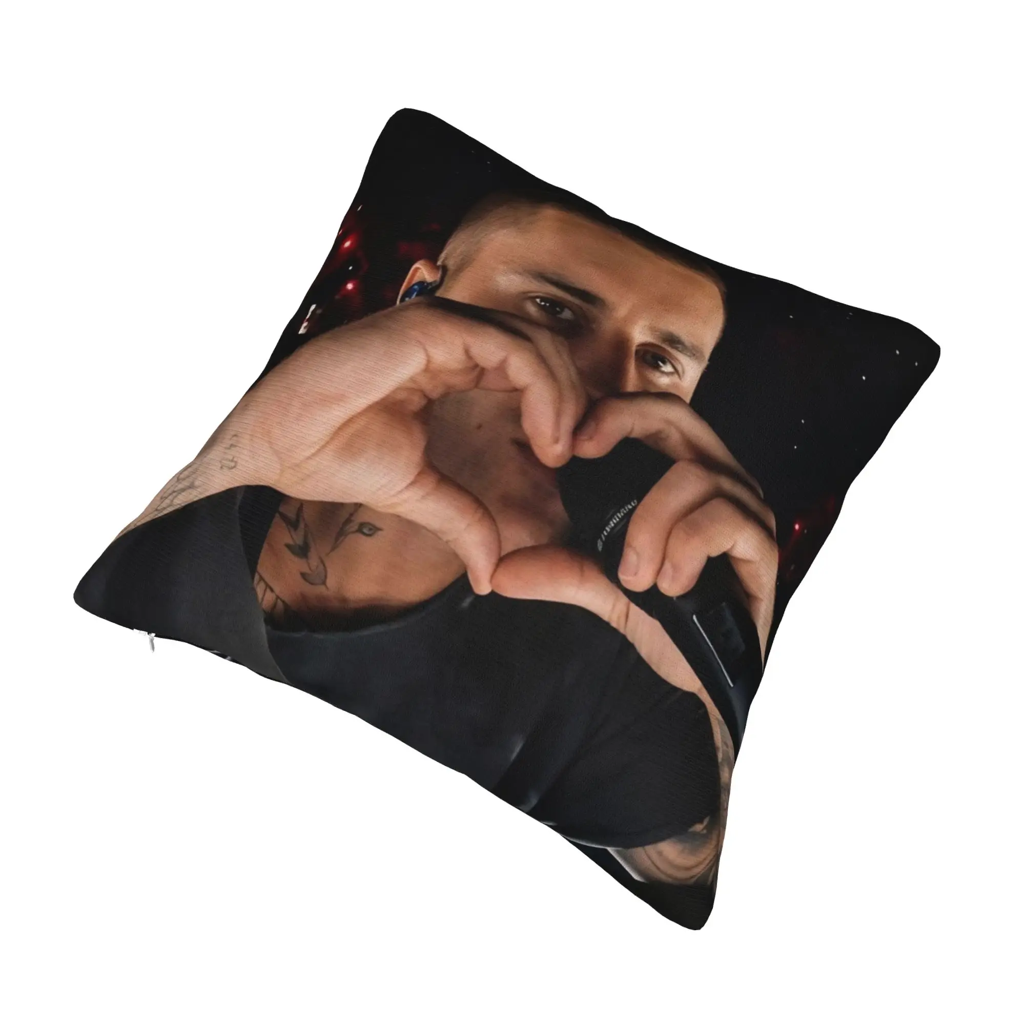 Decorative Pillowcases Bieberchella Justins Bieber Concert 2026 Merchandise Home  Throw Pillow Case Cover Square Multi-Size