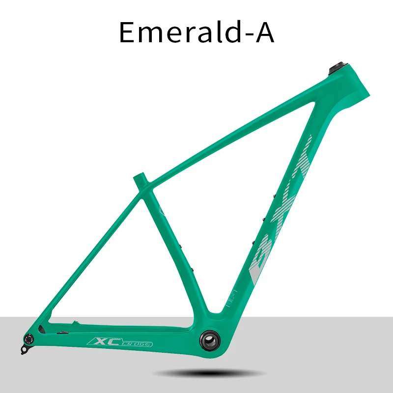 BXT T1000 Carbon MTB Frame 29er Carbon Fietsframe 29 Carbon Mountainbike Frame Boost 148*12 Schijfrem Fietsframe UDH Hanger