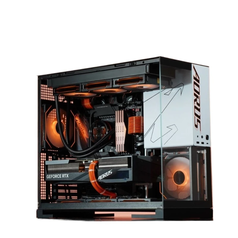 

9700X/7800X3D/9800X3D/RX9070XT Full machine Delta desktop game console