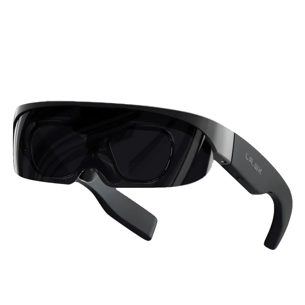 

YYHC-2024 New AR glasses riding navigation outdoor shooting AI interactive music augmented reality AR smart glasses