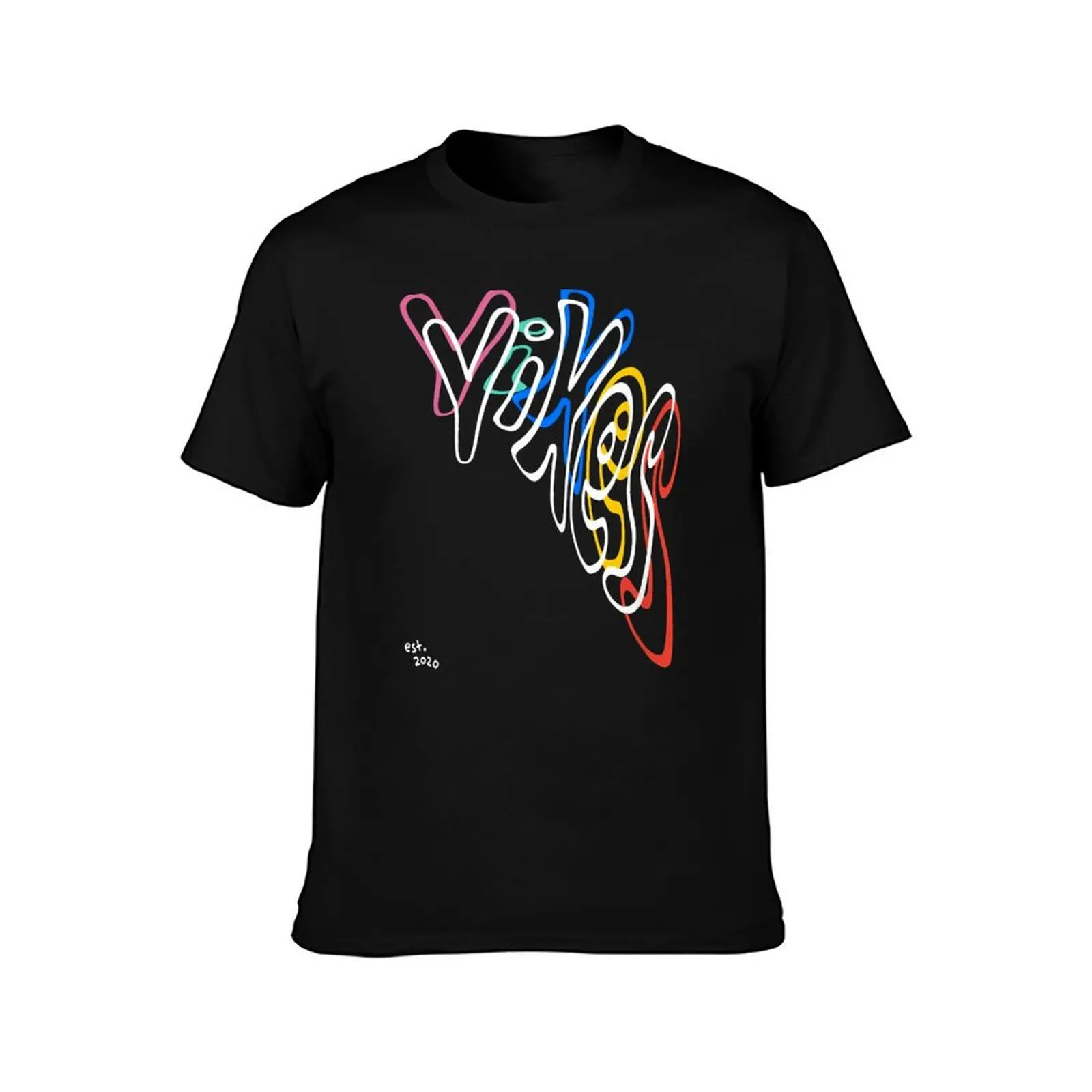 eddy burback yikes T-Shirt Casual Fashion Print Tee Top T-Shirt