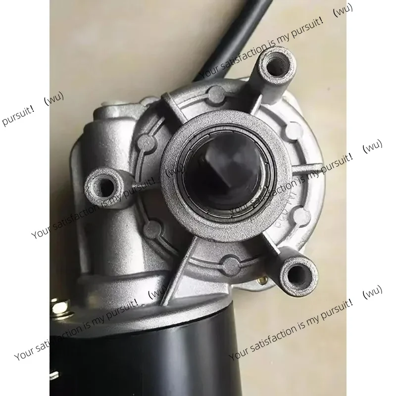 for 12V 24V 80W 90W 100W 120W 150W 30RPM-70RPM DC Worm Gear Motor DC Geared Motor Copper Gear