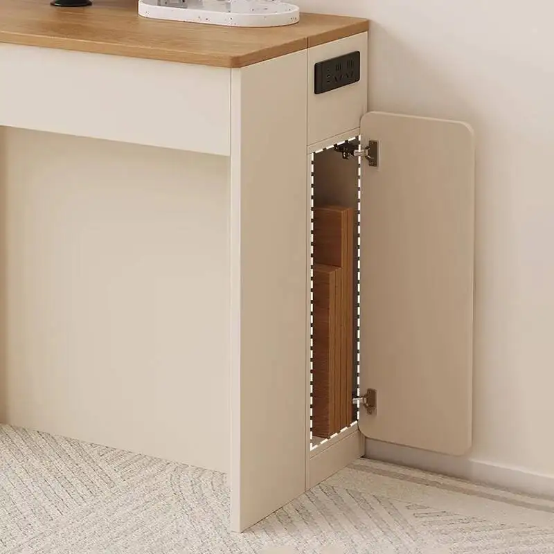 طاولات طعام فاخرة قابلة للتمديد، طاولات طعام فرنسية فريدة من نوعها، أثاث حديث قابل للطي للمنزل