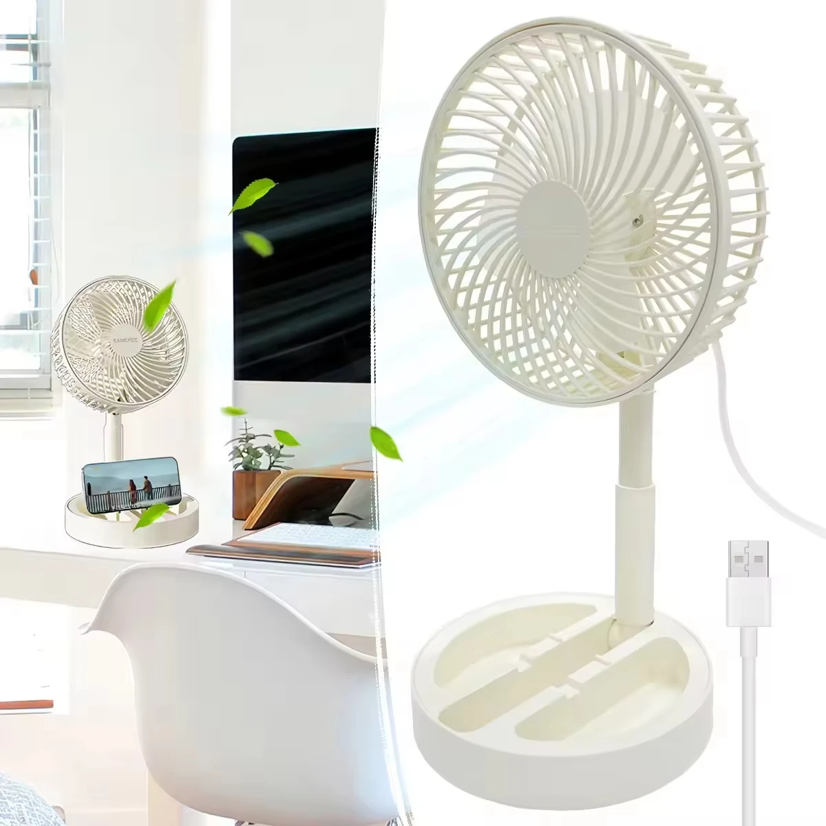 Thumbnail 2 - #30 Popular Stand Electric Fans Choices