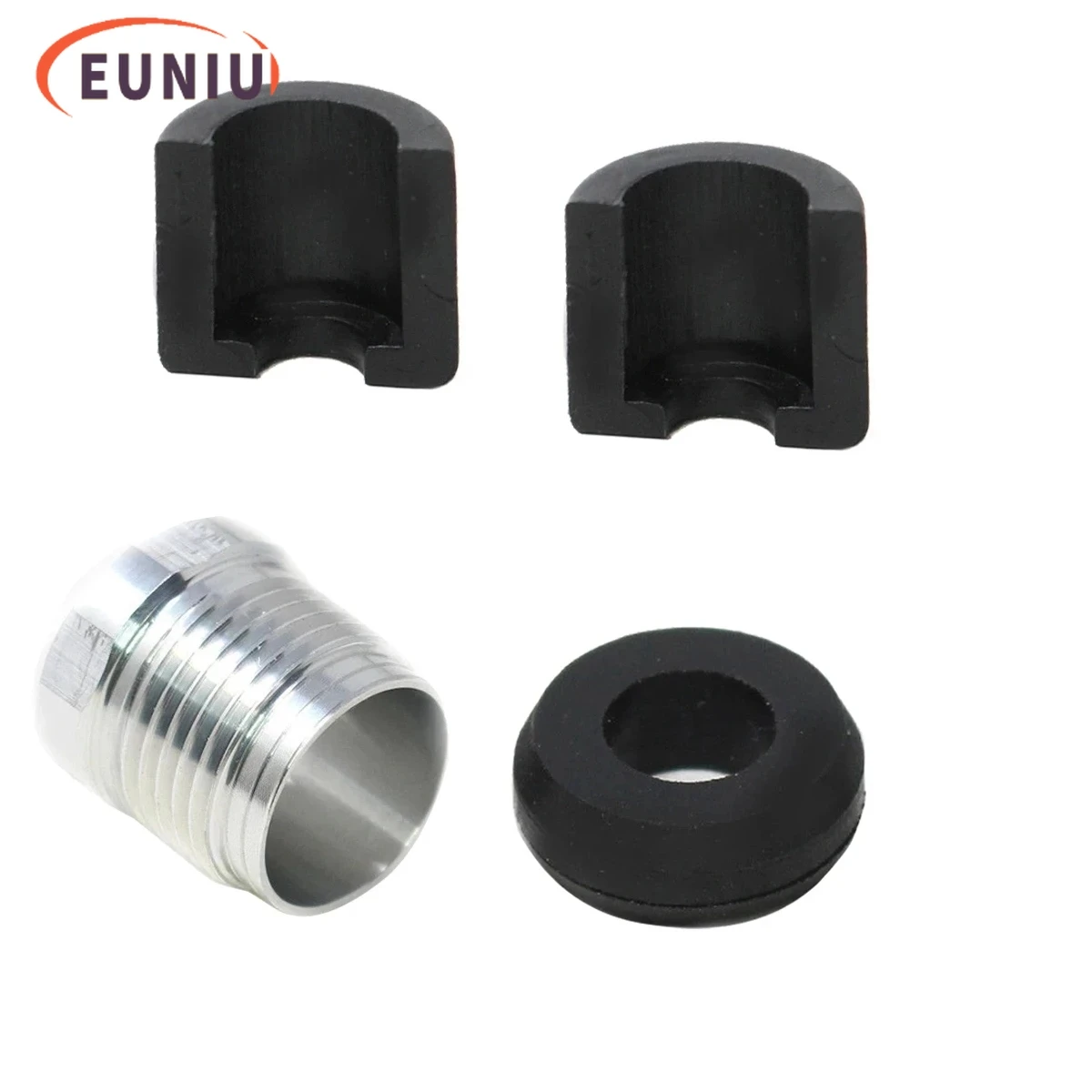 

High Performance Steering Reverse Aluminum Cable Lock Nut Kit Fit for SeaD** 277001729 277000055 277000784 277000052