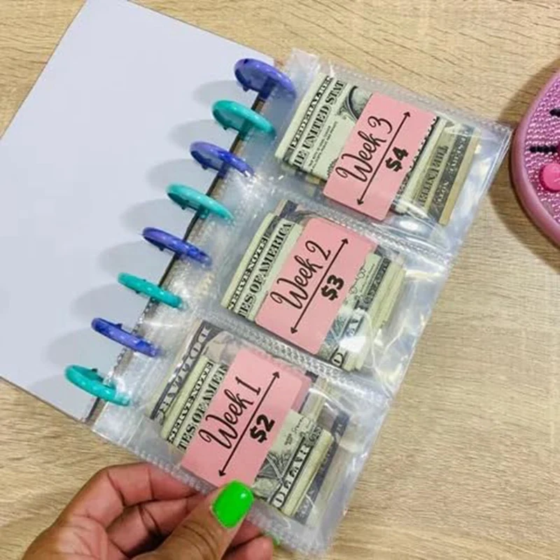 Рисунок 2 - Папка для сбережений