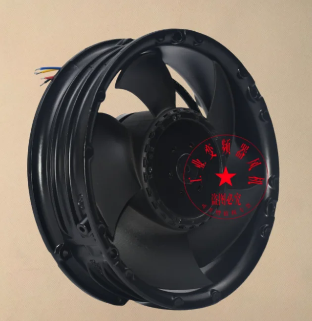 

6318/2TDHHP 48VDC 1.40A 2.65A 127W 6318/2TDHHPR ВЕНТИЛЯТОР 100% новый и оригинальный