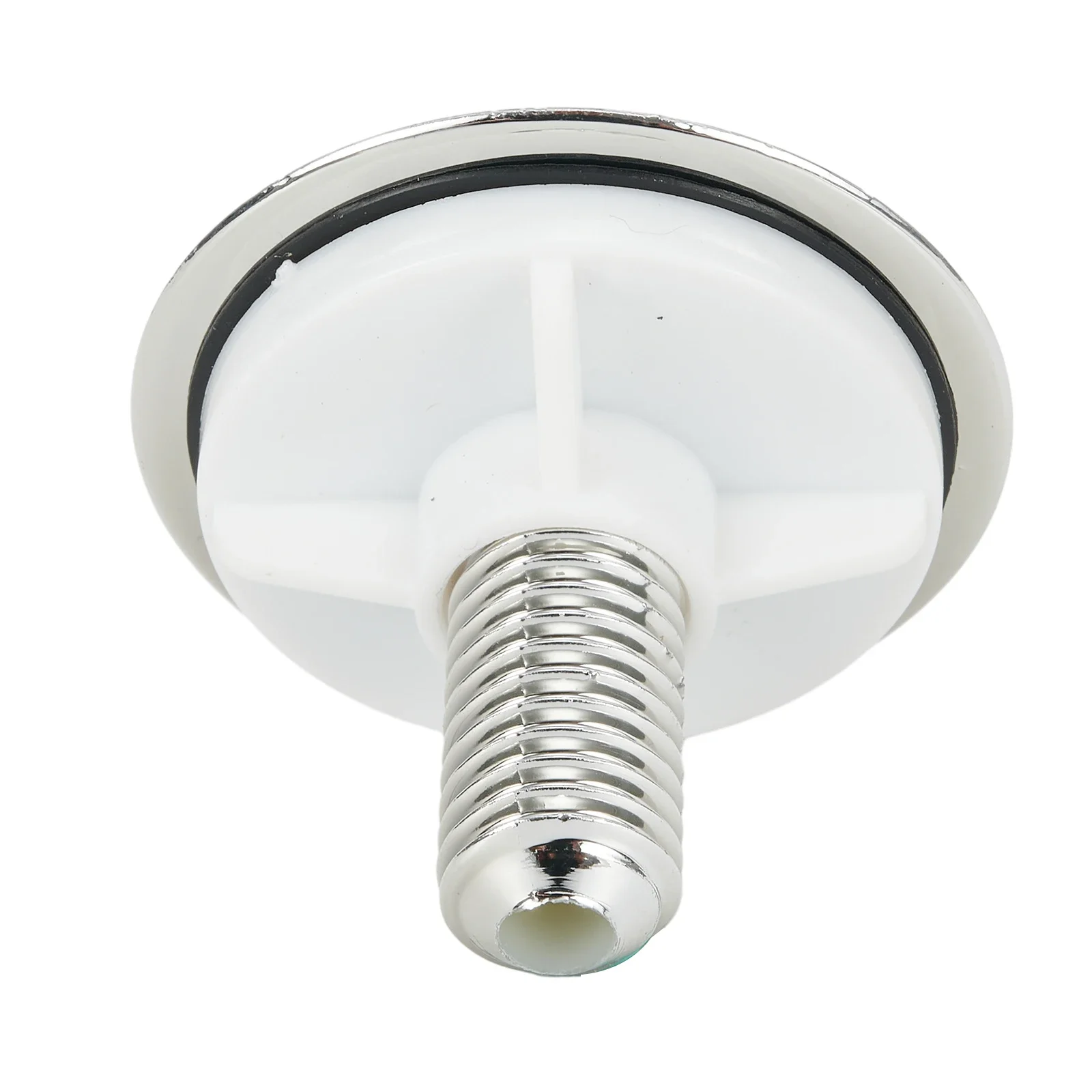 Tappo per foro del rubinetto tappo per sbollentare tappo per lavello da cucina lavabo in plastica ABS 49mm fornitura di Gadge da cucina