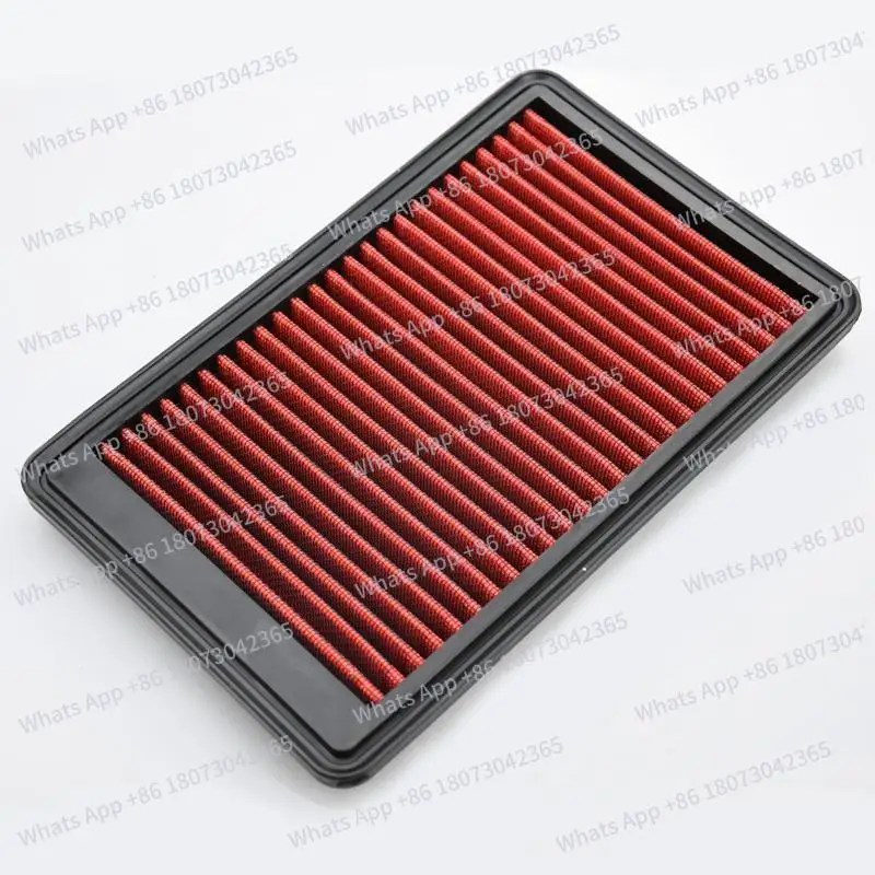 

Replacement Air Filter For Kia K4 Kaisen 1.6T 2017 K4 2014-2018 For Modern Famous Image (CF) 2012 1.6T High Flow Can be Cleaned