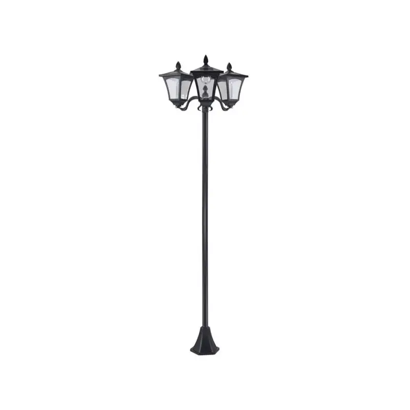 Lampu Jalan Tenaga Surya - Solusi Penerangan Halaman Ramah Lingkungan