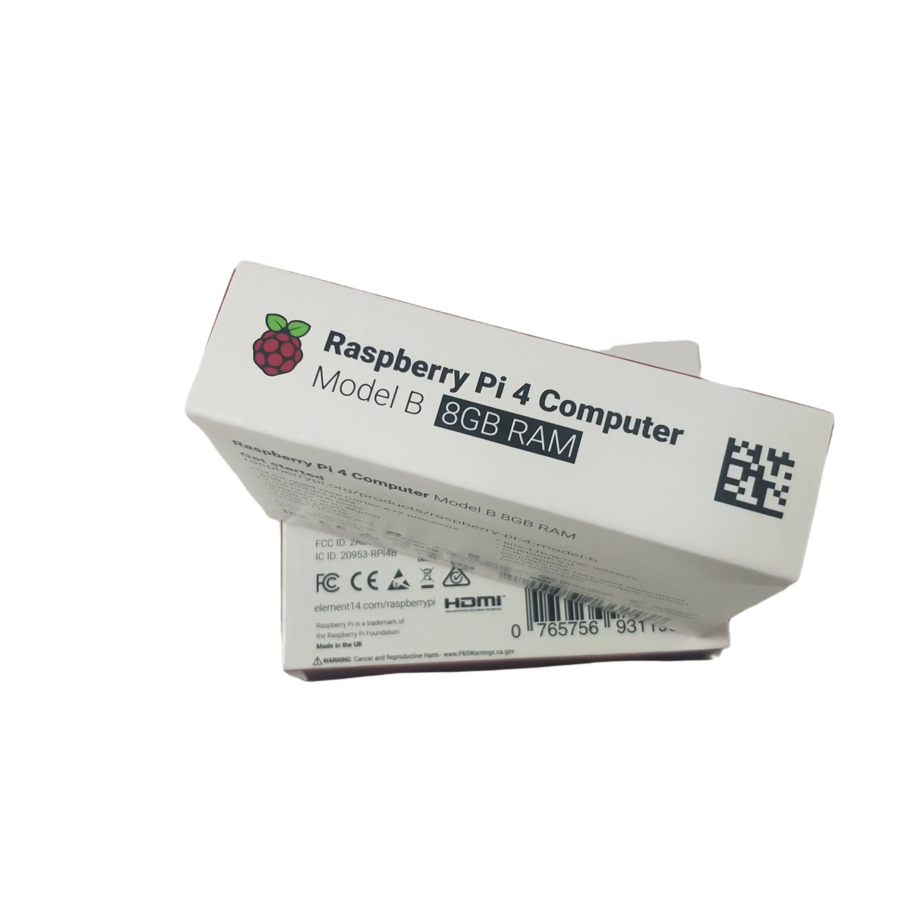 Dual-band WIFI BTH 5.0 Dual Micro Raspberry Pi 4 Computer Model B Pi4 4b 1GB 2GB 4GB 8GB